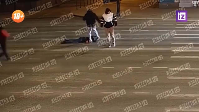 В Петербурге неизвестные избили кавказцев