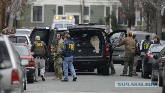 Стрельба в Белгороде