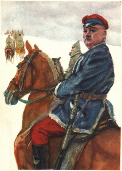 Григорий Котовский, «красный Робин Гуд»