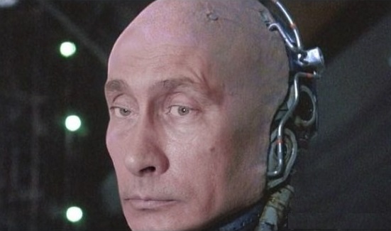 Уникальный мозг Путина