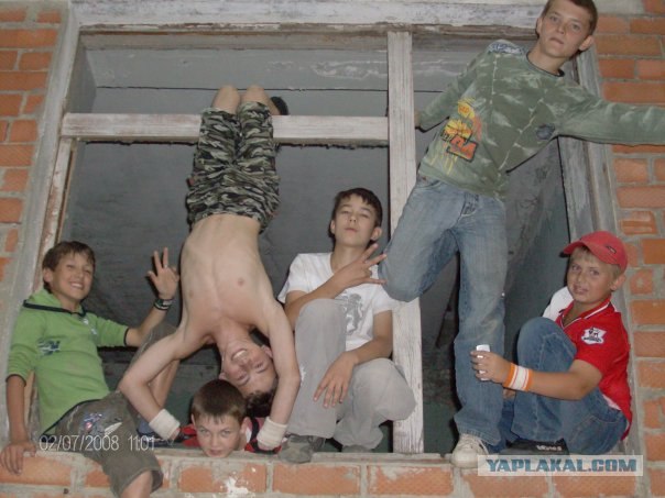 Дикие фото из социальных сетей