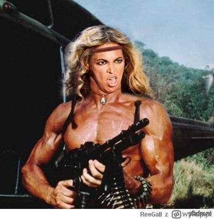 По давно сложившийся традиции поздравляем адвоката Бейонсе с выигранным судебным процессом по изъятию этой фотографии из интерне