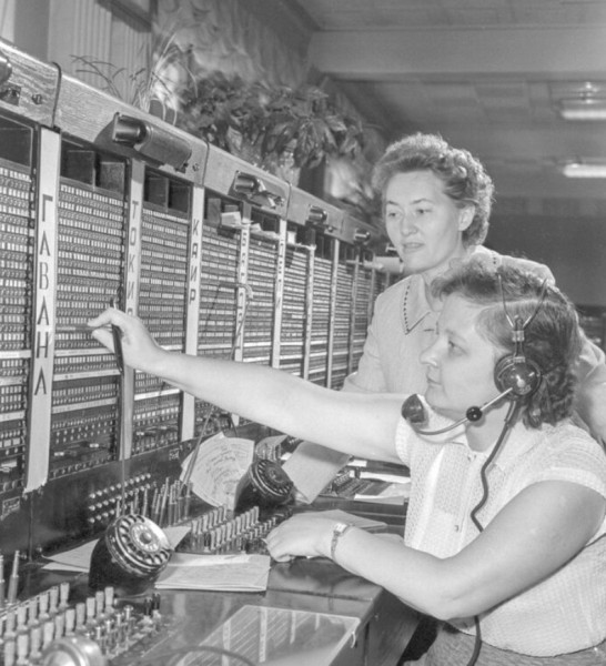 Москва и москвичи. Двадцатый век. 04.02.25