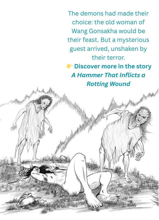 Бутан, таинственный Бутан