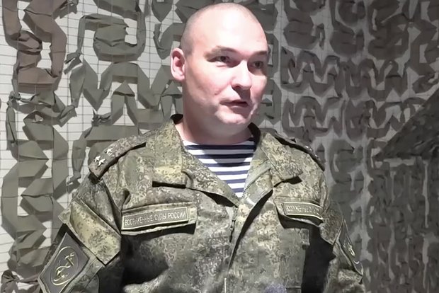 Минобороны подтвердило гибель замглавкома ВМФ генерал-майора Михаила Гудкова