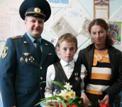 Юный герой России Михаил Ярмонов.