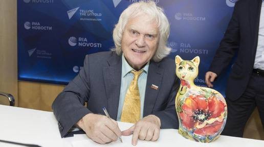 Юрий Дмитриевич Куклачёв объявил, что покидает сцену