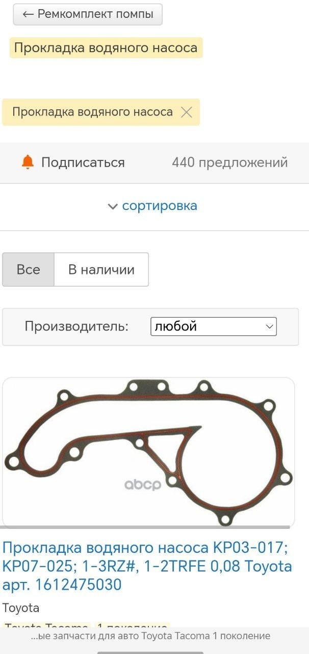 Так себе дорога...
