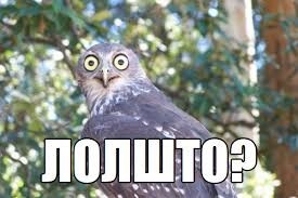 Удивление / изумление - актёрский приём в кино.