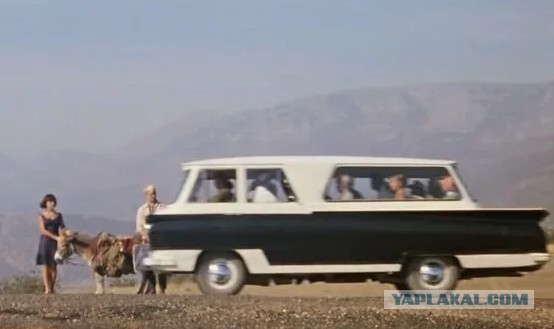 Фотохроника "загнивающего совка". Часть 11. Советские автомобили