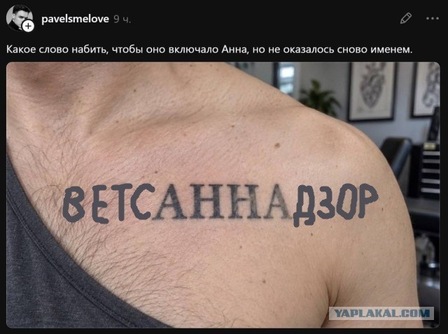«АННА»