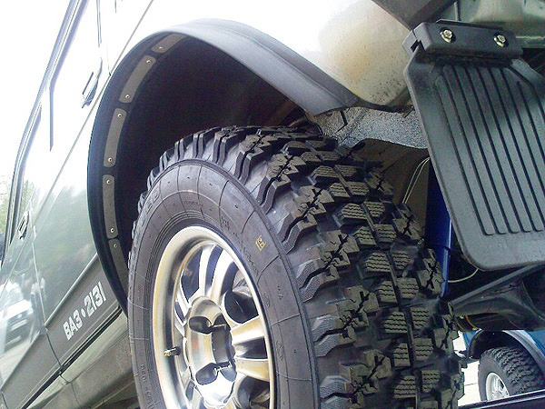 Колхоз-тюнинг