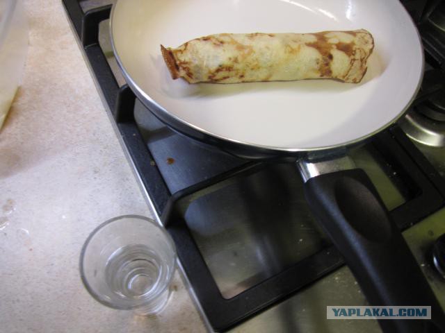 Блин, толерантности пост .