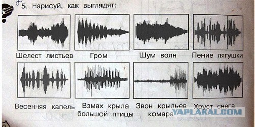 Учат в школе, учат в школе...