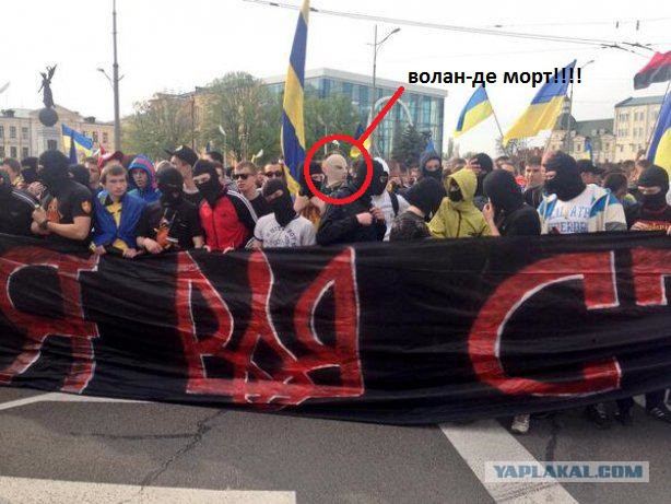 Срочно! В Харькове столкновения
