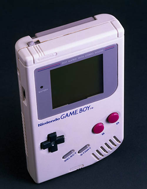 От Game Boy до 3DS: эволюция