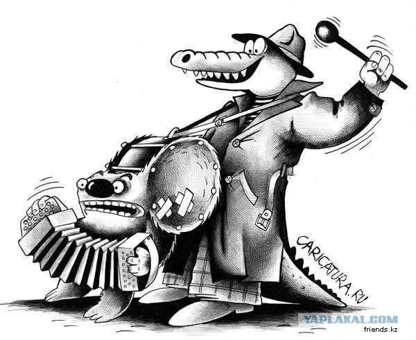 Майдан снова зажег покрышки!