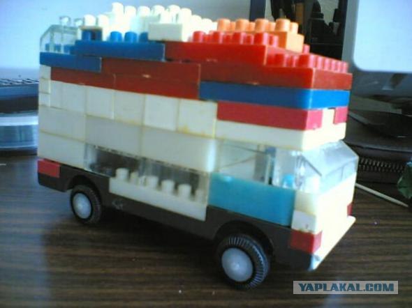 Артефакты из детства