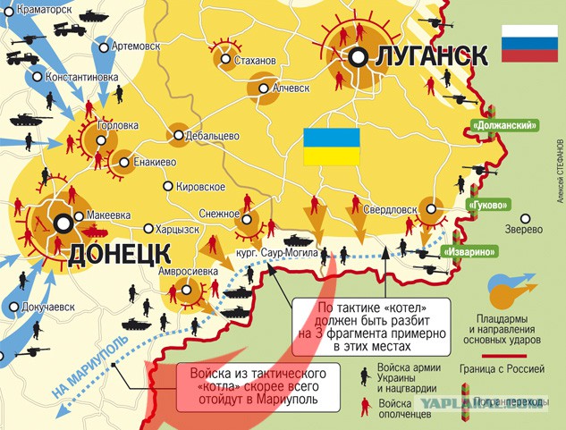 Новость от Царёва!