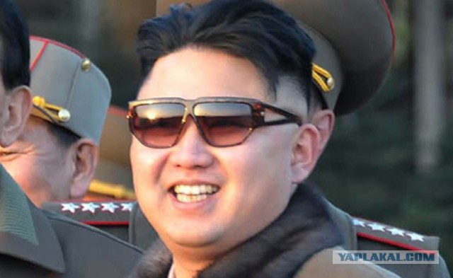 Как выглядел бы Ким Чен Ын, если бы он сбросил