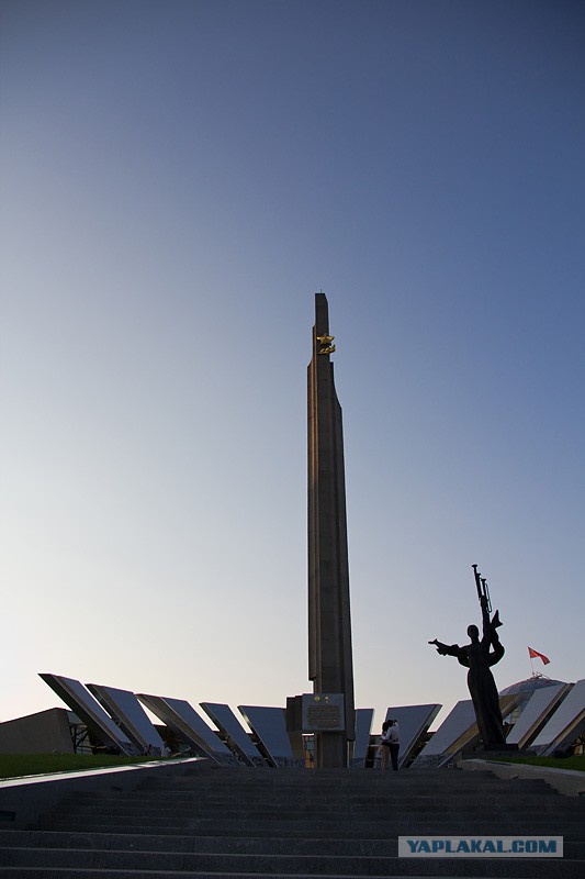 Отпуск в Беларуси