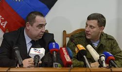 Лидеры ДНР и ЛНР отказались подписать соглашение.