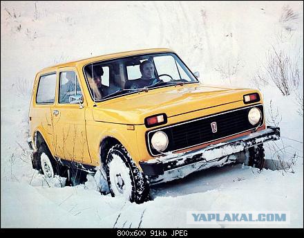 Тот случай, когда тюнинг не портит автомобиль
