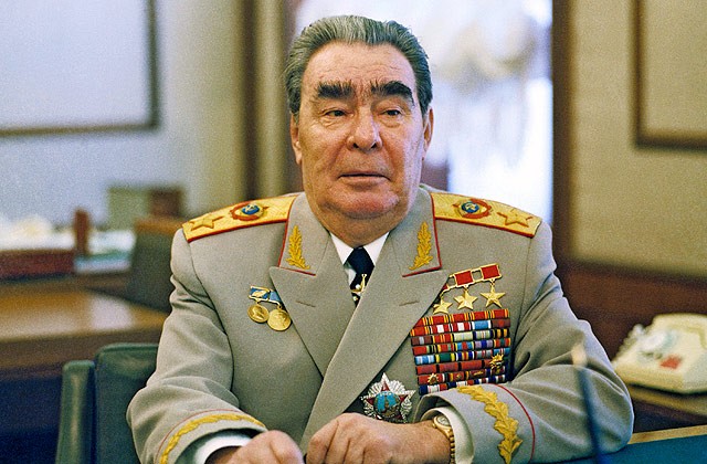 Один штришок к портрету