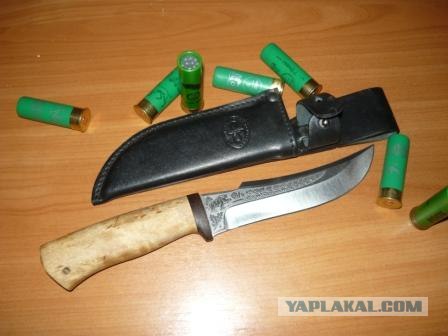 Нож KA-BAR USMC