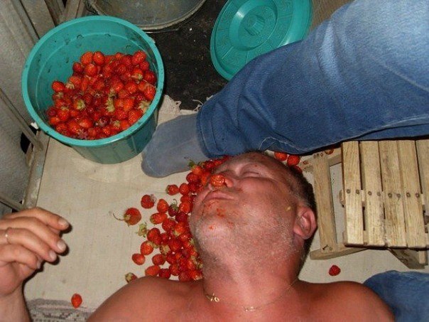 Ужасы и приколы из соцсетей 18+