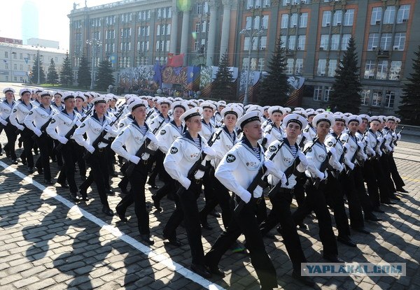 Записи парадов Победы