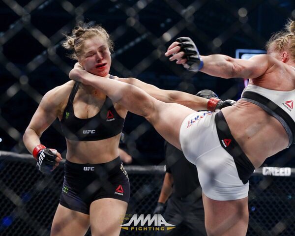 Новости бокса и MMA(бои без правил)