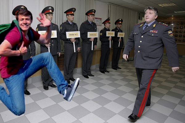 Как насчёт фотожабы?