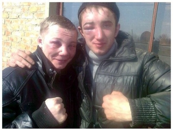 Ужасы и приколы из соцсетей 18+