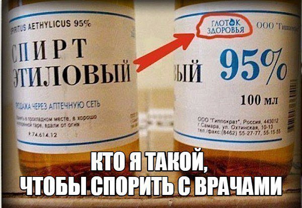 Отношение к алкоголю