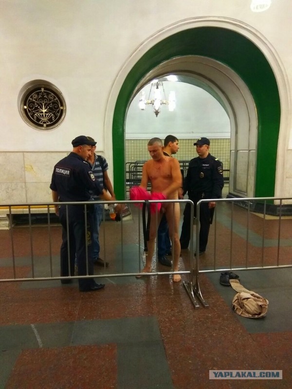 Беспредел российских копов