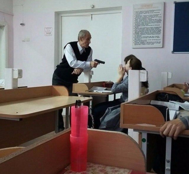 Ужасы и приколы из соцсетей 18+