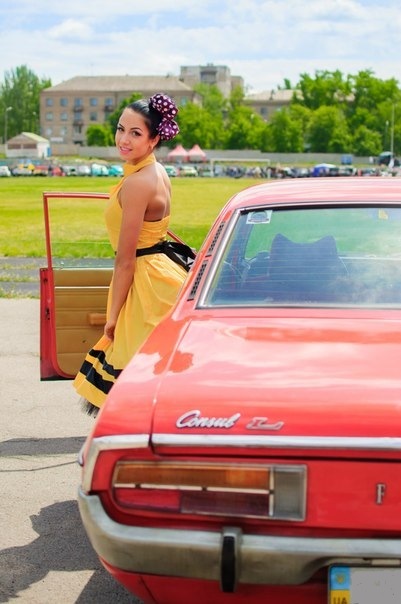 Девушки с Drive2