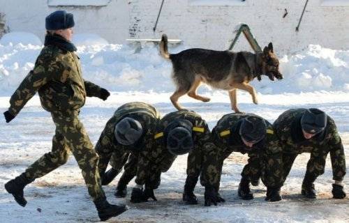 Армейские приколы