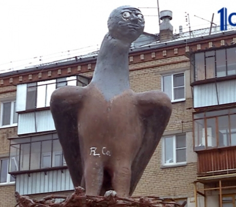 Интересные памятники вашего города