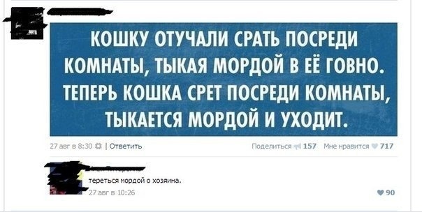 Опять соцсети...