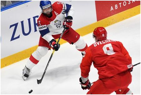 Сборная России по хоккею подтвердила статус фаворита ЧМ