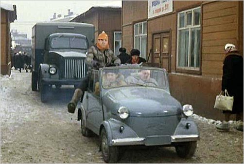 Игра на ЯПе: Угадай АВТО-2