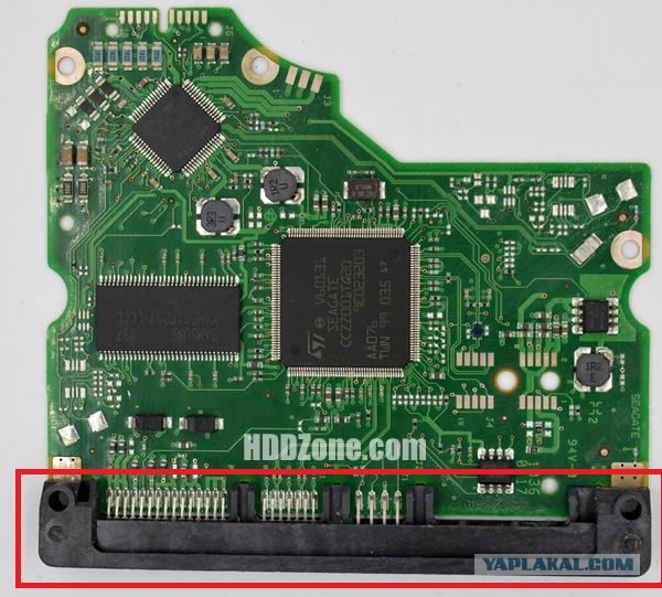 замена разъема на материнке hdd