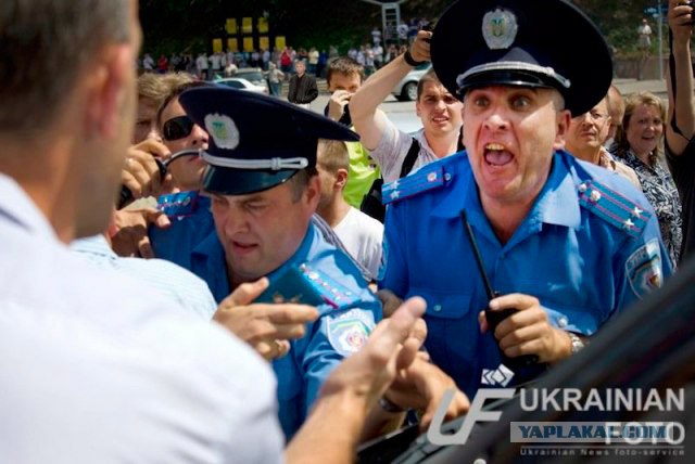 Оборотень в погонах