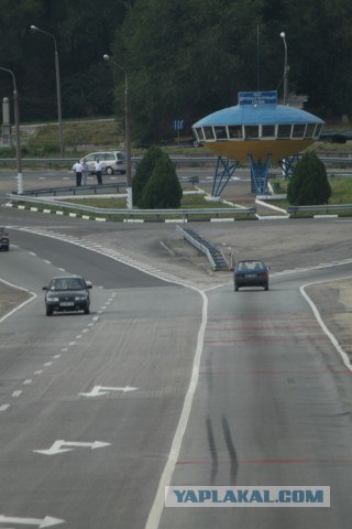 Крым. Евпатория, Ялта... да и вообще на машине