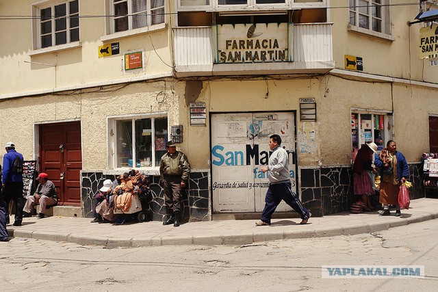 Латинская америка: правила жизни в путешествии