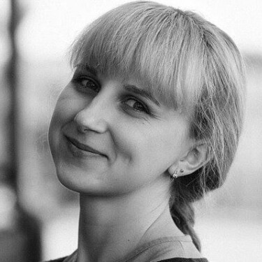 Анна Березовская, художник