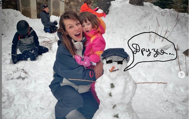 С первым днем зимы!⁠⁠