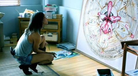 Чота я очкую, говорит нам Джексон